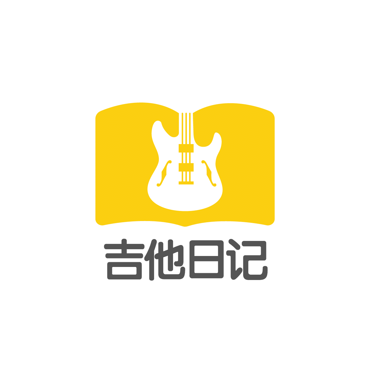 吉他培训音乐培训头像logo
