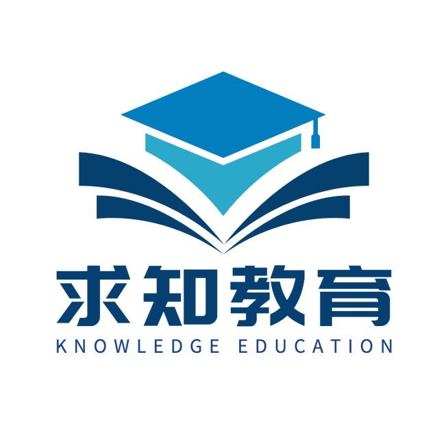 出国留学教育培训头像logo预览效果