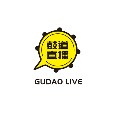 架子鼓音乐培训简约头像logo