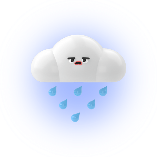 3D风天气趣味微信头像预览效果