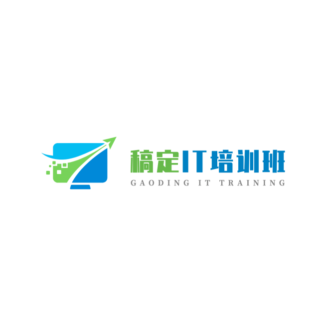 IT培训编程培训班logo预览效果