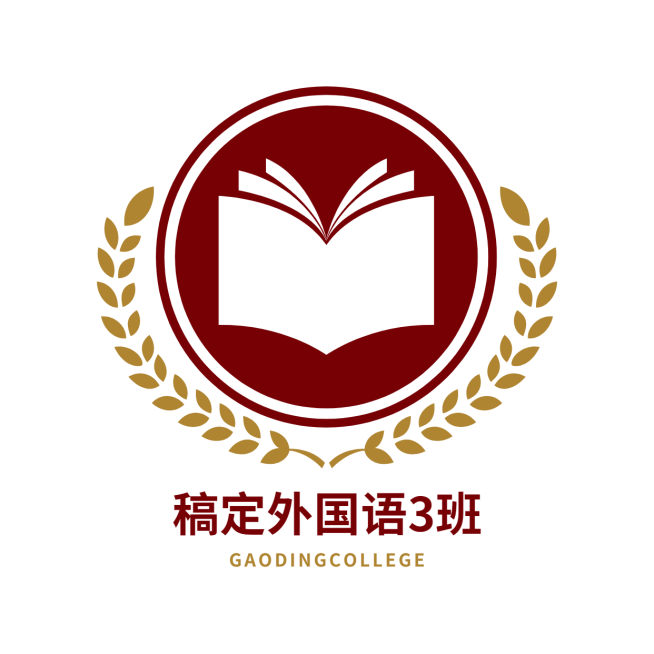 手绘徽章校徽班徽logo预览效果
