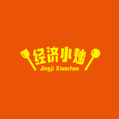 家常小炒中餐门店LOGO