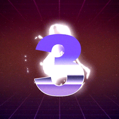 三二一缩放倒计时GIF动态表情包预览效果