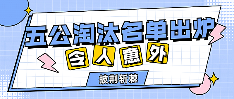 醒目大字娱乐吃瓜公众号首图