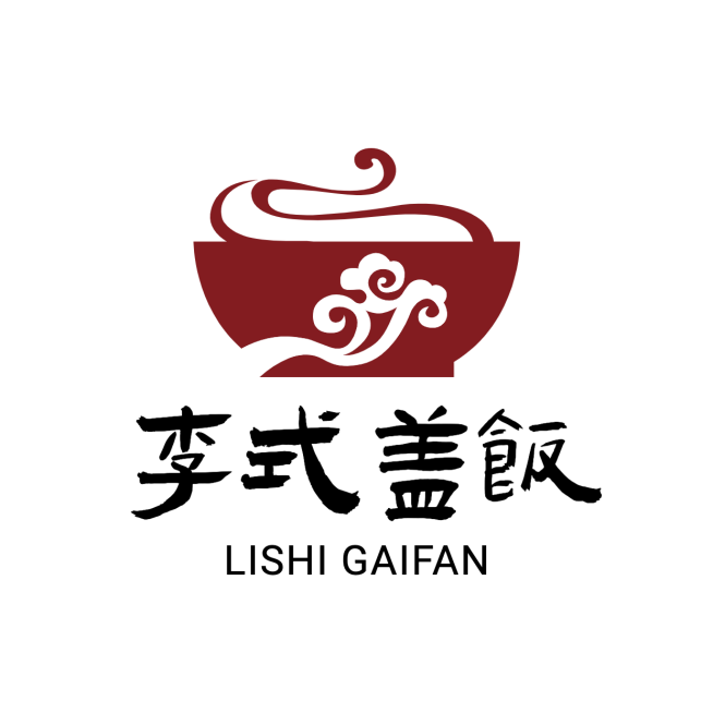 餐饮美食企业宣传门店简约LOGO图形预览效果