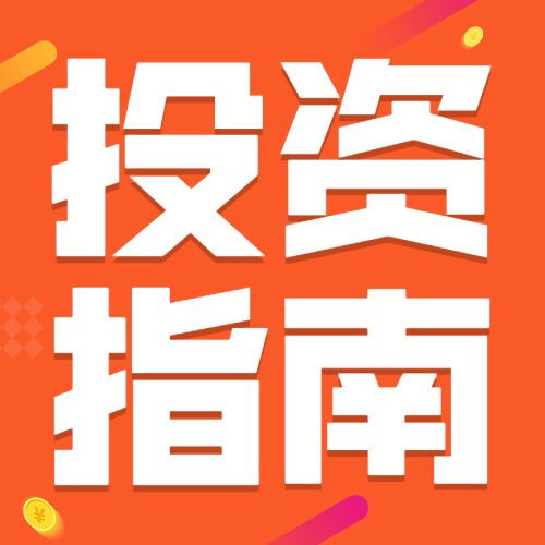 金融保险攻略指南简约风公众号次图预览效果