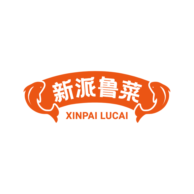 鲁菜中餐馆餐饮门店LOGO预览效果