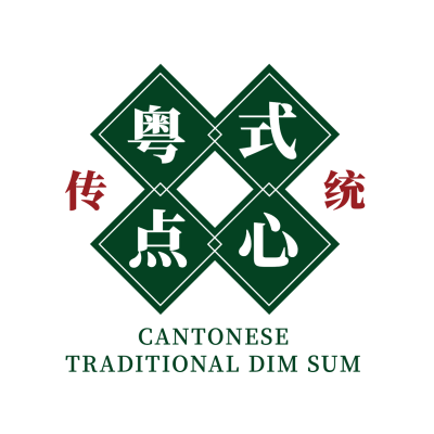 小吃快餐品牌宣传LOGO简约微信头像