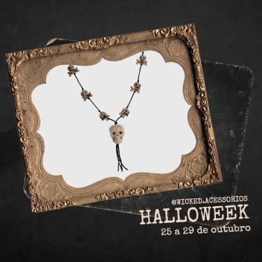 Retro Style Halloween Accessories Discount Ecommerce Product Image