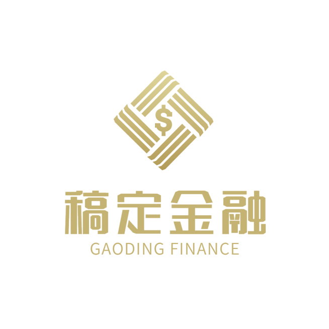 金融保险品牌宣传LOGO简约微信头像预览效果