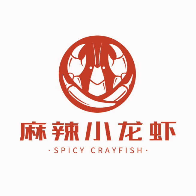 餐饮美食品牌宣传创意LOGO预览效果