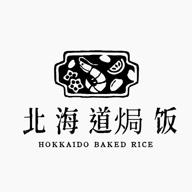 日料焗饭餐饮门店LOGO预览效果