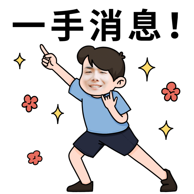 双十一朋友圈趣味表情包预览效果