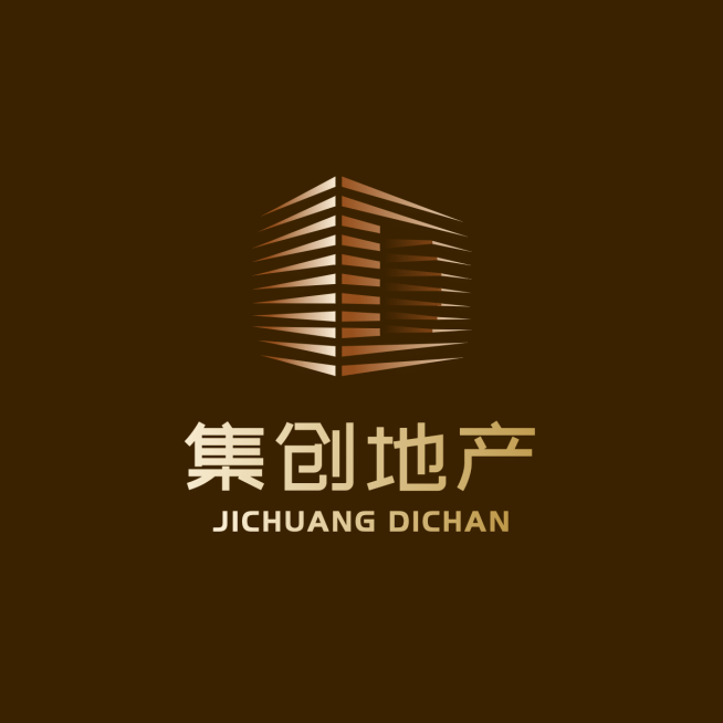 地产服务品牌宣传创意LOGO预览效果