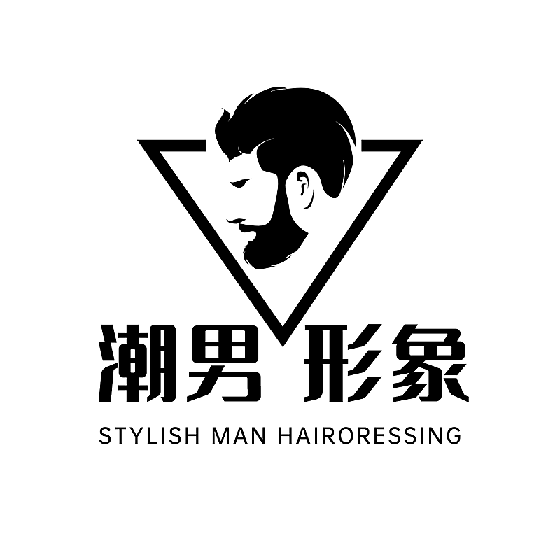 美容美妆品牌宣传简约LOGO