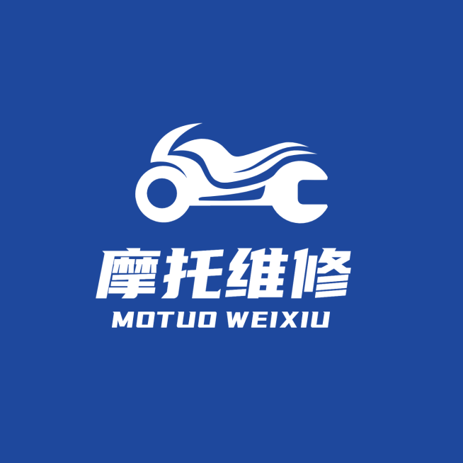 生活服务品牌宣传创意LOGO海报预览效果