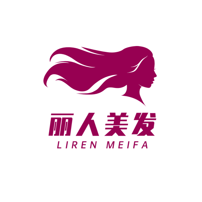 美容美妆品牌宣传创意LOGO海报预览效果