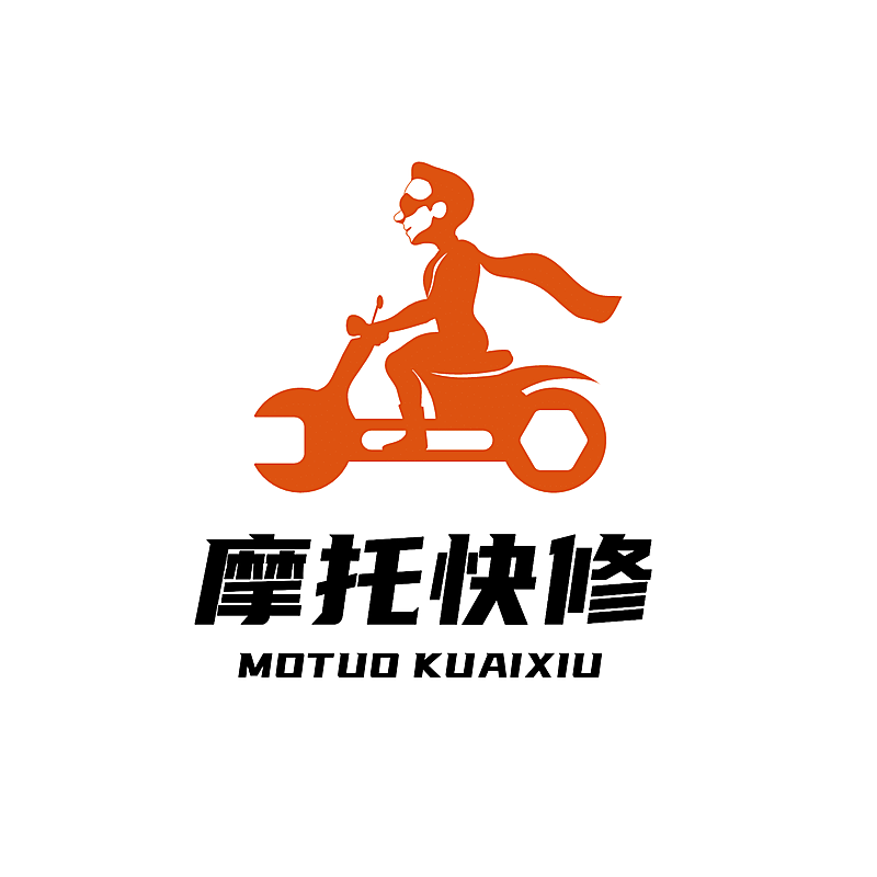 生活服务品牌宣传创意LOGO海报