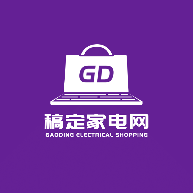 数码家电品牌宣传创意LOGO海报预览效果