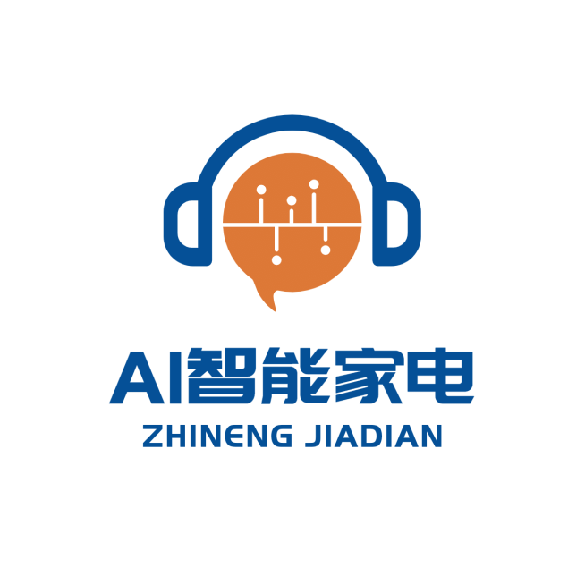 数码家电品牌宣传创意LOGO海报预览效果