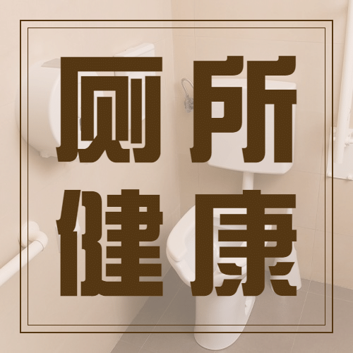 世界厕所日文明如厕公共卫生宣传实景公众号次图预览效果