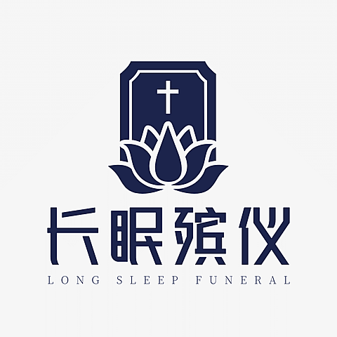 生活服务品牌宣传创意LOGO海报
