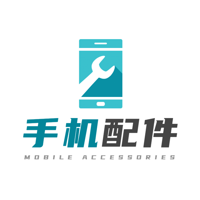 数码家电品牌宣传创意LOGO海报预览效果