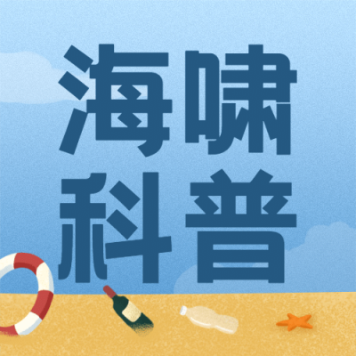 世界海啸日自然灾害知识科普手绘插画公众号次图
