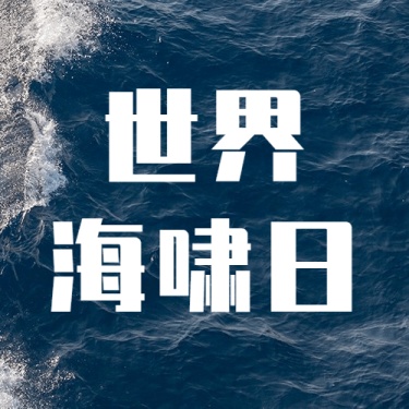 世界海啸日自然灾害知识科普实景公众号次图