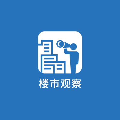 房地产品牌宣传Logo商务简约海报