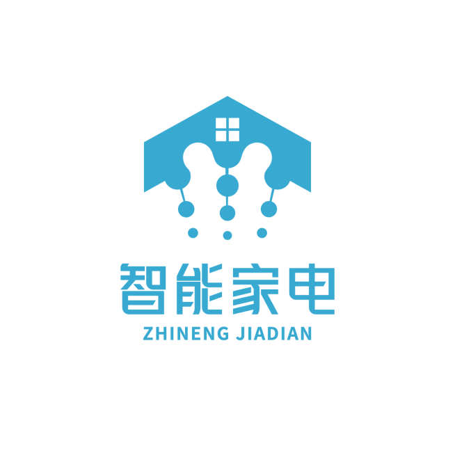 数码家电零售门店LOGO预览效果