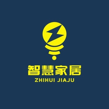 数码家电家居门店LOGO