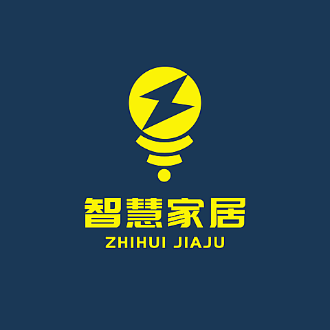 数码家电家居门店LOGO