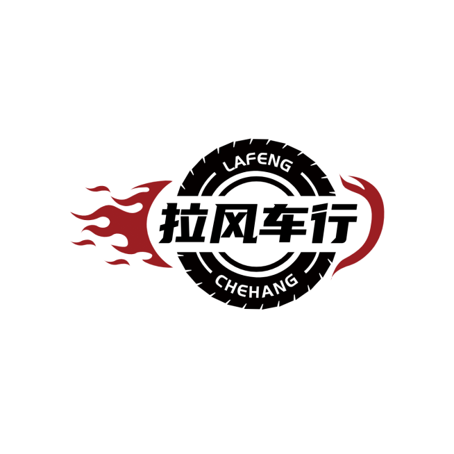 汽车行业LOGO预览效果
