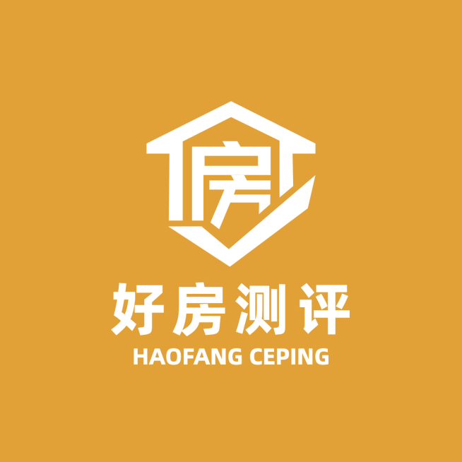 房地产自媒体楼盘推荐创意logo预览效果