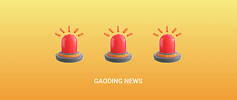 3D创意emoji紧急提示重要通知公告公众号首图