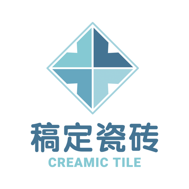 家装建材瓷砖门店创意LOGO预览效果