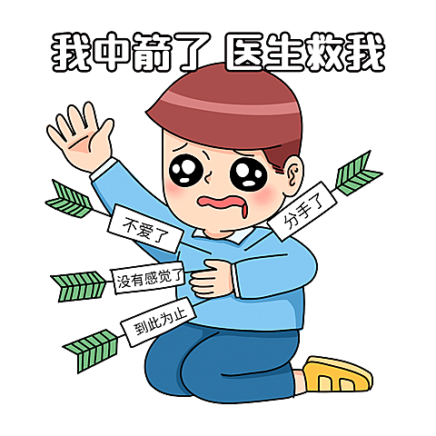 娱乐吃瓜趣味表情包文章配图