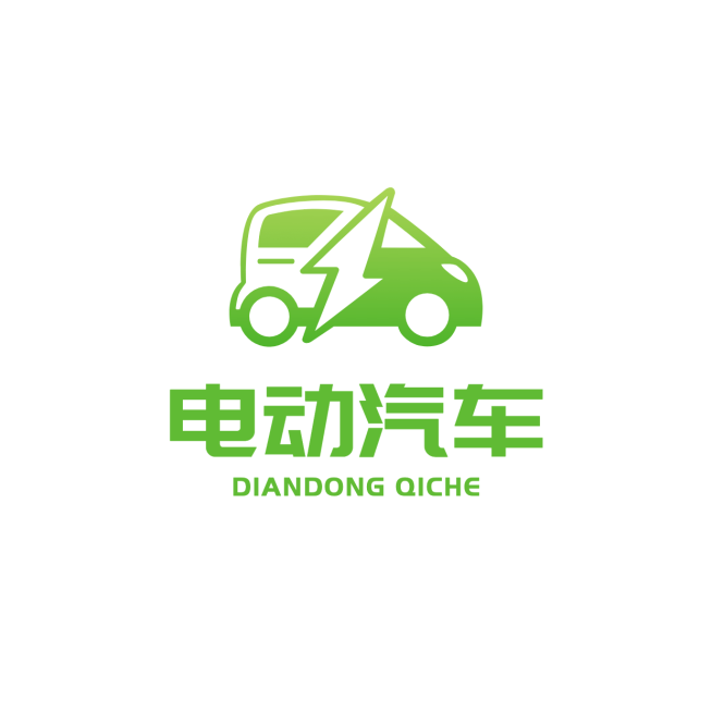 汽车行业创意LOGO预览效果