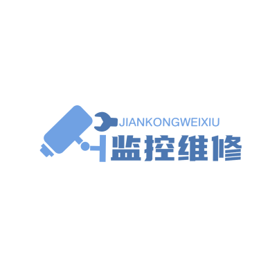 电器家电维修机器维修创意LOGO