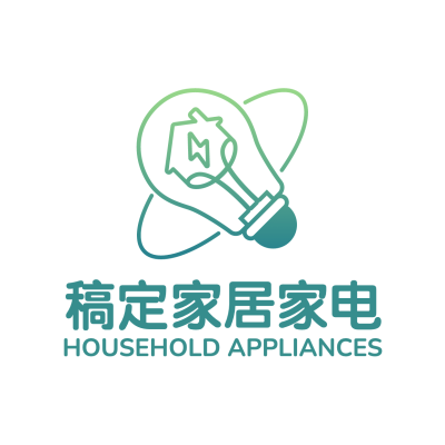 数码家电零售门店创意LOGO