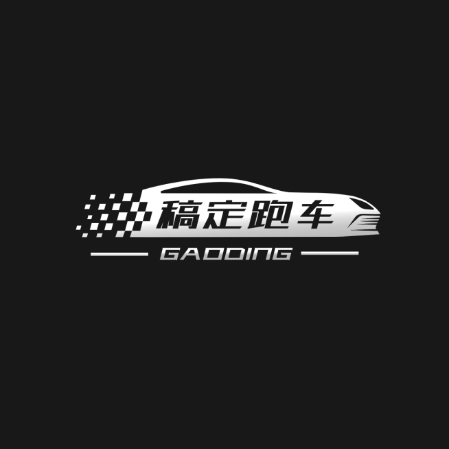 汽车行业创意LOGO预览效果
