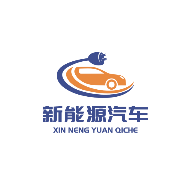 汽车行业创意LOGO预览效果