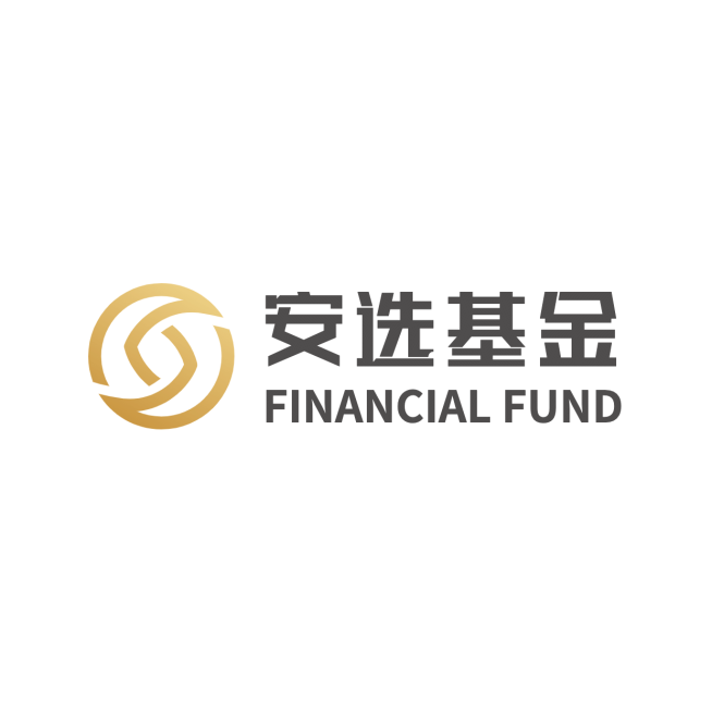 金融保险简约图形LOGO预览效果