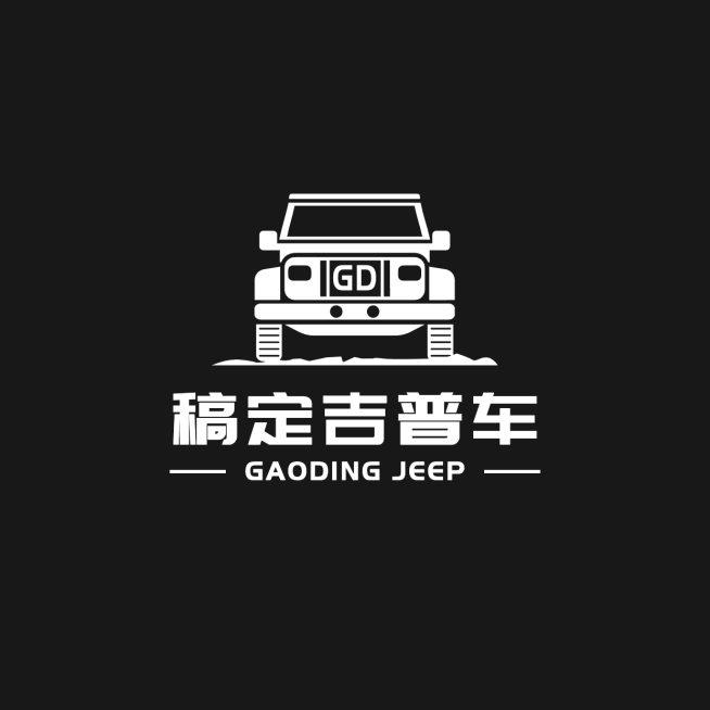 汽车行业创意LOGO预览效果