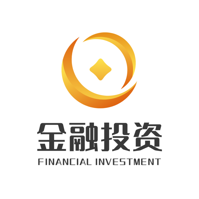金融保险简约图形LOGO预览效果