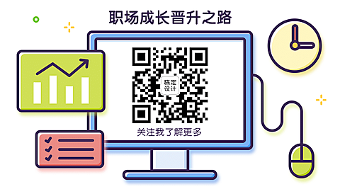 MBE风格职场工作技能沟通指南话题公众号二维码