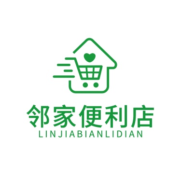 商超百货便利店零售门店创意LOGO