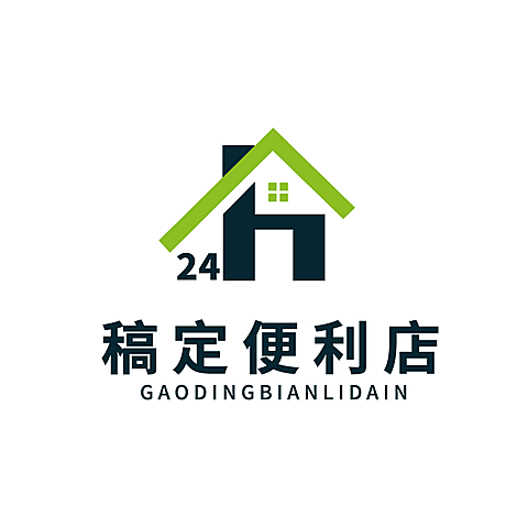 商超百货便利店零售门店创意LOGO